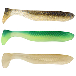 Vagabond 728606005 Kimera Shad 3 Мягкая приманка 75 mm 204