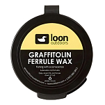 Воск для удилищ Loon Outdoors Graffitolin Ferrule F0021 бесцветный