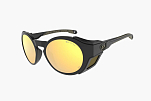 Спортивные очки Demetz Sky-Track / Black Mat / Khaki Brown With Gold Revo Cat.3, skytrack5169bk51