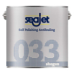 Seajet 640VR694320.0LBV 033 Shogun 20л 033 Shogun Противообрастающее покрытие Бесцветный Light Blue