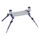 Купить Salper 80SCCO001 Roller Supports Голубой  Blue 30 cm 7ft.ru в интернет магазине Семь Футов