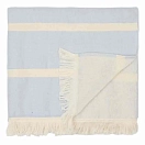 Купить Sea ranch 26-8-130-4249-os полотенце Blokhus Light Blue / Off White 40x30x15 7ft.ru в интернет магазине Семь Футов