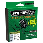 Spiderwire R-11988933-1515680 Плетёная леска Stealth Smooth 8 150 m отремонтированы Красный Code Red 0.060 mm