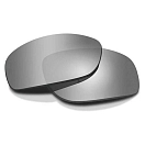 Купить Wiley x acpeasf Линзы Peak Silver Flash / Grey 15x10x5 7ft.ru в интернет магазине Семь Футов