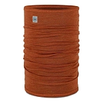 Buff ® 133754.330.10.00 Шарф-хомут Merino Lightweight Оранжевый Solid Cinnamon