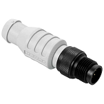 VDO A2C3931100001 NMEA 2000 Мужской терминальный разъем Black / White