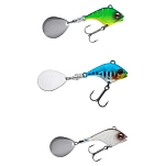 Daiwa 15448514 Lipless Crankbait Prorex TG Spin Jig 14g  Mat Fire Tiger