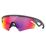 Oakley OO9499-0636 Солнцезащитные очки Sphaera slash Бесцветный Matte Carbon Prizm Road/CAT3