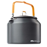 Gsi outdoors 50168 Halulite 1.8L Чайник  Black