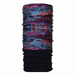 Matt 5896-820 Шарф-хомут Polartec Microfiber Многоцветный Paintbrick