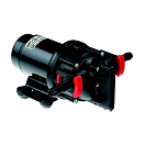 Купить Johnson pump 189-102472803 насос Aquajet Wash Down 2.9GPM 12V Голубой Black 7ft.ru в интернет магазине Семь Футов