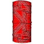 Fizan FZ100156 Шарф-хомут Paisley Красный  Classic Red
