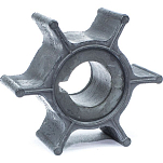 Sierra 47-3066 6G1443520000 Yamaha Крыльчатка Серебристый