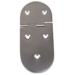 Talamex 43804345 Петля 145.8x65 Mm Серый  Grey 180º 