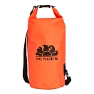 Купить Sundek AM355ABPV200-04701-U сухой мешок Lake city  Fluo Orange 01 7ft.ru в интернет магазине Семь Футов