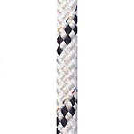 Poly ropes POL2210813710 Poly-Braid 32 220 m Веревка Черный Black 10 mm 