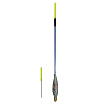 Colmic GCAEST008 плавать Aero Star  Grey 8 g