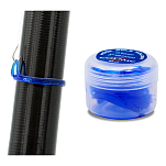 Colmic HOOKPOLE02 Держатель для удочки  Blue 18.50 mm