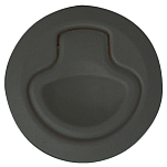 Teak isle 264-29202 Flush No Locking Черный  Black