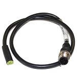 Navico si583 Кабель Simnet-NMEA2000 Micro-C 50 cm Black 12x12x10