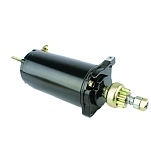 Recmar rec50-58788a3 стартер Mercruiser 65HP 125HP 50-58788A3 12V Black 33x12x12
