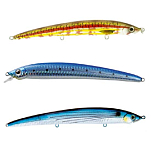 Molix FJKDLS-T025-00 Finder Jerk 150 Mm 22g Многоцветный  172 Barracuda