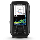 Купить Garmin 010-02550-01 Striker Vivid 4cv С преобразователем и диаграммой Черный Black 7ft.ru в интернет магазине Семь Футов