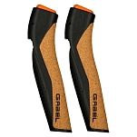 Gabel 7901371600001 Dual Cork Рукоятка  Brown 16
