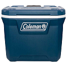 Купить Coleman 2000037211 Xtreme 50QT Кулер 47л Голубой  Blue / White 7ft.ru в интернет магазине Семь Футов