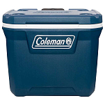Coleman 2000037211 Xtreme 50QT Кулер 47л Голубой  Blue / White