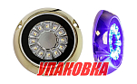Подводный огонь, голубой свет, 60w, Marine Rocket (упаковка из 2 шт.) MRULB95B_pkg_2