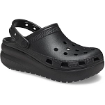Crocs 207708-001-c12 Деревянные башмаки Classic Cutie Black 35x25x15 EU 29