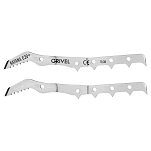 Grivel RBG20+KATPO Katana For G20 Plus x2 Серебристый  Steel