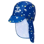 Hummel 217377-7017-52/54 Кепка Beach Navy Peony 20x17x4 52/54 cm
