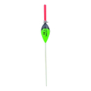 Купить Colmic GABRI030 плавать Brian Passante  Green / Black 0.30 g 7ft.ru в интернет магазине Семь Футов
