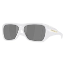 Купить Oakley OO9492-0260 Солнцезащитные очки Chaminade Бесцветный Pearl White Prizm Black/CAT3 7ft.ru в интернет магазине Семь Футов