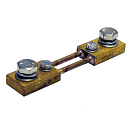 Купить Pros NPE-682 100A/60mV 15111101 разъем  Gold / Silver 7ft.ru в интернет магазине Семь Футов