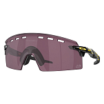 Oakley OO9235-1739 Солнцезащитные очки Encoder strike vented Black Ink Prizm Road Black/CAT3