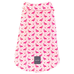 Fuzzyard FZAW286 Hawaiian Рубашка для собак Розовый Fabboyant 6
