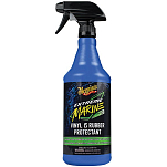 Meguiars 290-M180132 Резиновый протектор Голубой Blue 32 Oz 