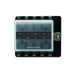 Блок предохранителей мини AAA 10 банд, мини-держатели sk-11513-10-spot
