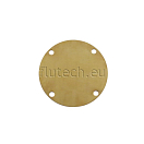 Купить Jabsco 23825-0000B End Cover 7ft.ru в интернет магазине Семь Футов