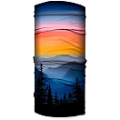 Купить Fizan FZ100141 Шарф-хомут Mountain Shadow Голубой Sunset 7ft.ru в интернет магазине Семь Футов