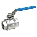 Купить Oem marine v501 PN64 2-ходовой шаровой кран Grey 20x12x12 1/4´´ 7ft.ru в интернет магазине Семь Футов