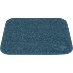 Trixie 40369 ковер 37x45 cm Голубой  Blue