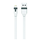 Купить Muvit MUUSC0155 USB-кабель к Lightning MFI 2.4A 2 M Белая White 7ft.ru в интернет магазине Семь Футов