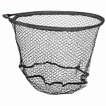 Cresta 3289-50 Rubber Strong Головка подсачека Черный 60 x 50 cm 