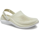 Купить Crocs 206708-2y2-m13 Деревянные башмаки Literide 360 Bone 35x25x15 EU 48 7ft.ru в интернет магазине Семь Футов