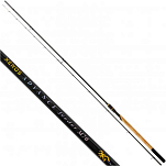 Browning 12218390 Xenos Advance Feeder Удочка Для Ловли Карпа Черный 3.90 m 