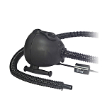Scoprega 1130985 Bravo GE OV6 600W 220V 2.5Psi 1600l/min Инфлятор Серебристый Black 150 x 160 x 170 mm 